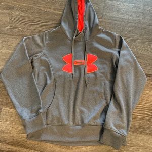 UNDER ARMOUR PULL OVER